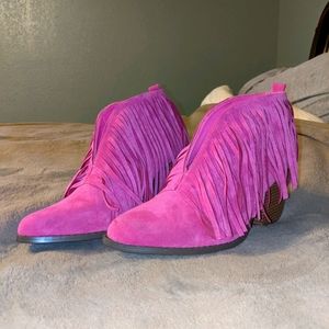 HOT western booties!